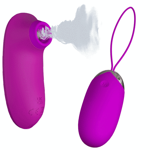 Вібратор та віброяйце ORTHUS Sex Aura | Зображення 4
