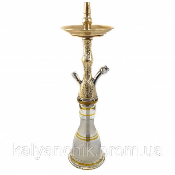 >Кальян Khalil Mamoon Ceramica mini Gold
