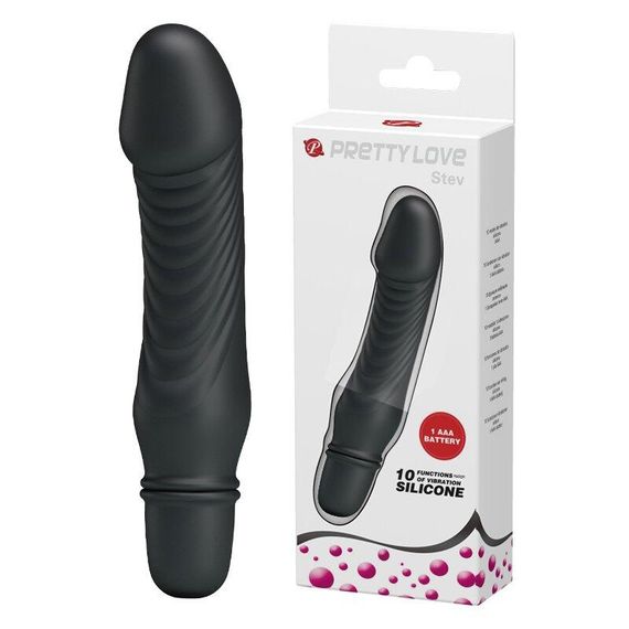 Вібромасажер серії Pretty Love "STEV" BI-014510-4 sexstyle | Зображення 1