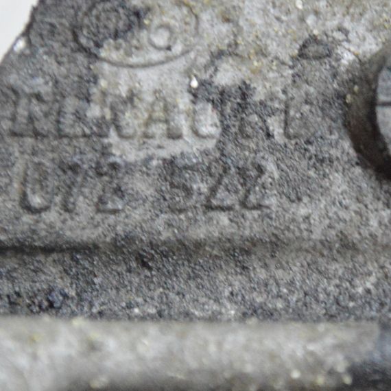 Кронштейн кріплення КПП 1.9 DCI Renault Scenic II Megane Рено Сценік Меган 072522 | Зображення 2