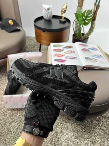 Мужские кроссовки New 1906U Black , Вьетнам 46 29 | Зображення 7
