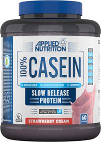 Протеин Applied Nutrition 100% CASEIN 1.8KG (STRAWBERRY)