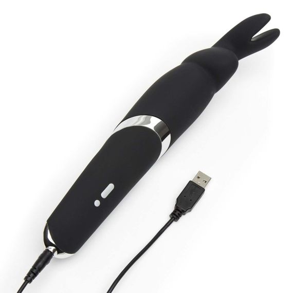 Вібратор Happy Rabbit Rechargeable Wand Vibrator Sex Aura | Зображення 3