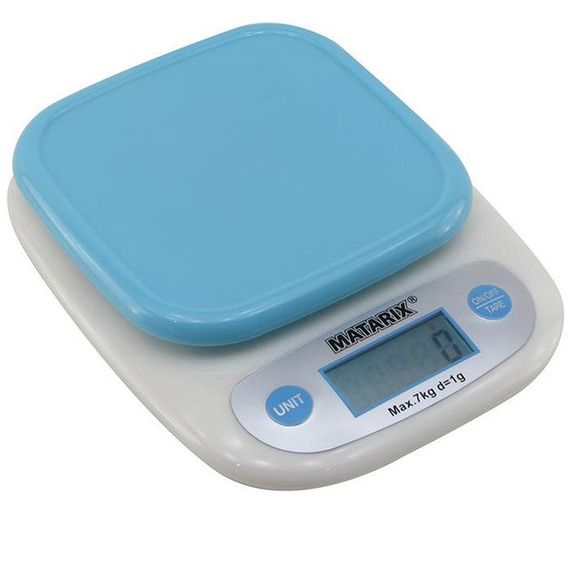 Ваги кухонні MATARIX MX-403 від 1 грама до 7кг | Зображення 3