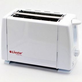 Электрический сэндвич тостер для хлеба Livstar LSU-1225 тостерница для горячих бутербродов 700 Вт