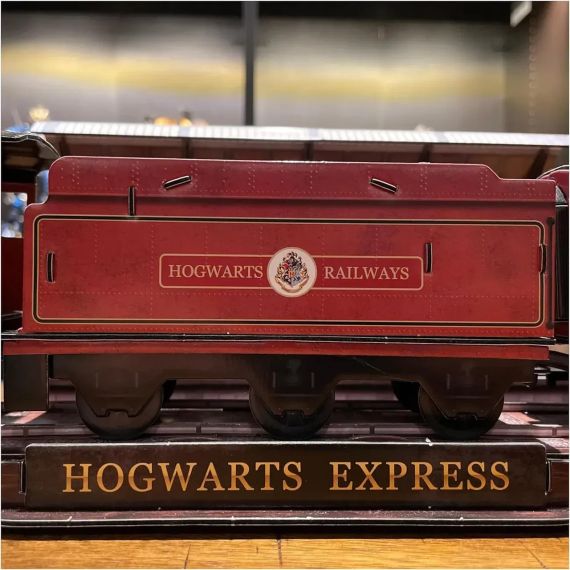 Пазл 3D Гаррі Поттер. Гоґвортський Експрес (Hogwarts Express Set 3D puzzle Harry Potter) | Зображення 5