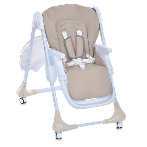 Детский стульчик для кормления M 3233L Taupe Beige | Зображення 3