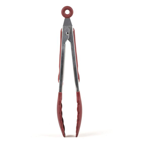 Щипцы кухонные Holmer Bamboo TG-1027-WSG 27 см | Зображення 1