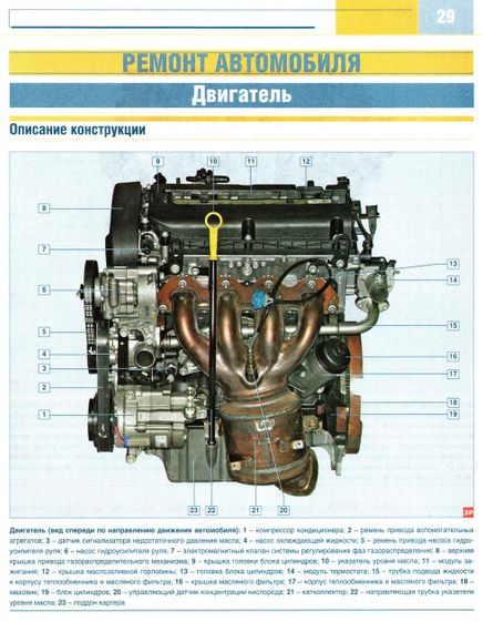 Chevrolet Cruze. Посібник з ремонту та техобслуговування. Книга | Зображення 5