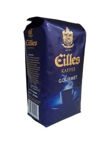 Кофе в зернах Eilles Gourmet Cafe, 500г, арабика средней обжарки, Германия