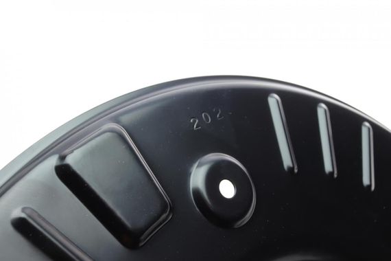 Захист диска гальмівного переднього Mercedes Benz Vito W639 03- 02.35.645 | Зображення 1