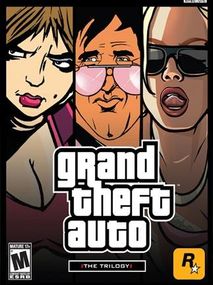 Grand Theft Auto The Trilogy Steam Key EUROPE
