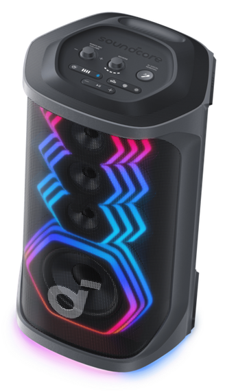 Портативна акустика Anker SoundСore Rave 3S Black | Зображення 2