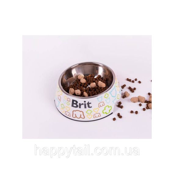 Лакомство Brit Raw Treat Freeze-dried Kitten д/кошенят курица и лосось 40 г | Зображення 1