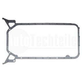 Прокладка поддона Mercedes Benz M111 / OM611/646 86-, AutoTechteile, 100 0169, 05073947AA