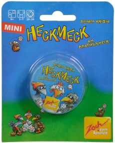 Настольная игра Mini Heckmeck am Bratwurmeck (Мини-Хекмек)