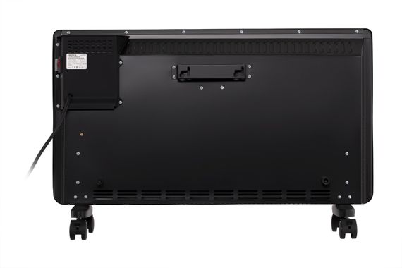 Конвектор ARDESTO підлоговий/настінний 2,0 кВт, площа обігріву 20 кв.м., чорний (CHB-2000MBD) | Зображення 7