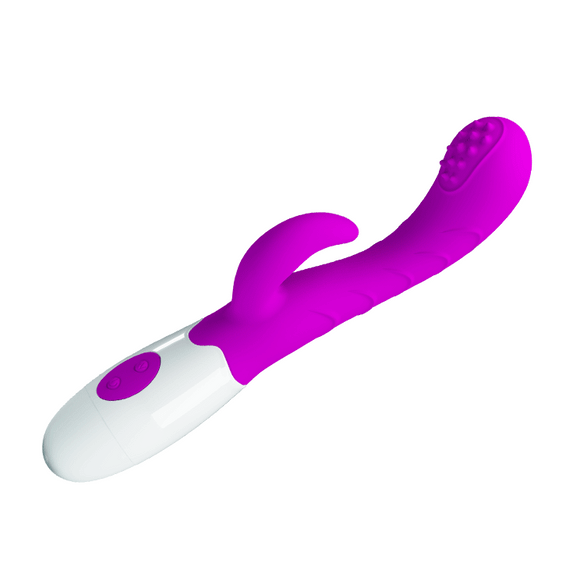 Вибратор - Pretty Love Arthur Vibrator Purple sexstyle | Зображення 5