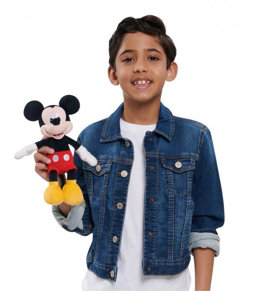 Мягкая игрушка Disney Микки Маус 25 см со звуками | Зображення 2