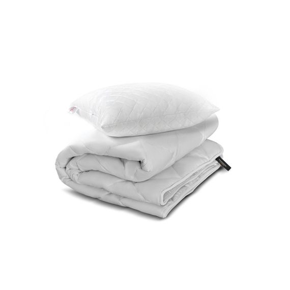 Ковдра MirSon Набір Евкаліптовий №1699 Eco Light White Ковдра 220 * 240 + (2200002655989) | Зображення 9
