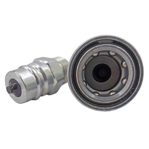 Муфта розривна S24 Н.036.50.000 швидкороз'ємна (М20х1,5)UNIVERSAL A.DK.DN12 | Зображення 2