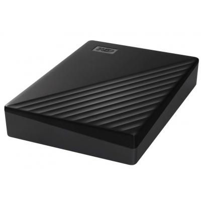 Внешний жесткий диск 2.5&quot; 2TB WD (WDBYVG0020BBK-WESN) | Зображення 3