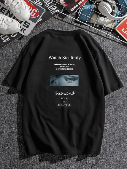 Футболка з дтф принтом