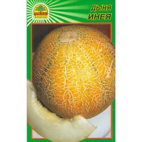 Насіння дині Інея 1 г (Насіння країни)