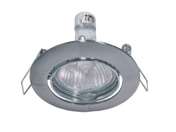 Светильник точечный HDL-DT 72 CHR MR16