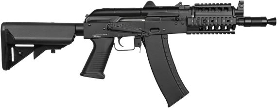 Винтовка страйкбольная CYMA CM.040H AKS74U Tactical 6 мм | Зображення 2