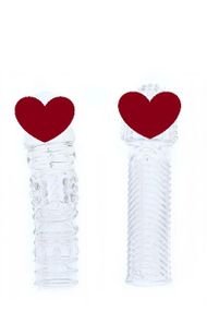 Набір насадок MENZSTUFF EXTENDER Pack STRETCHABLE Sex Aura