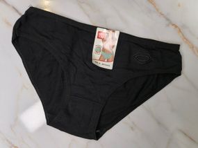 Труси жіночі чорного кольору UO KIN розмір XL