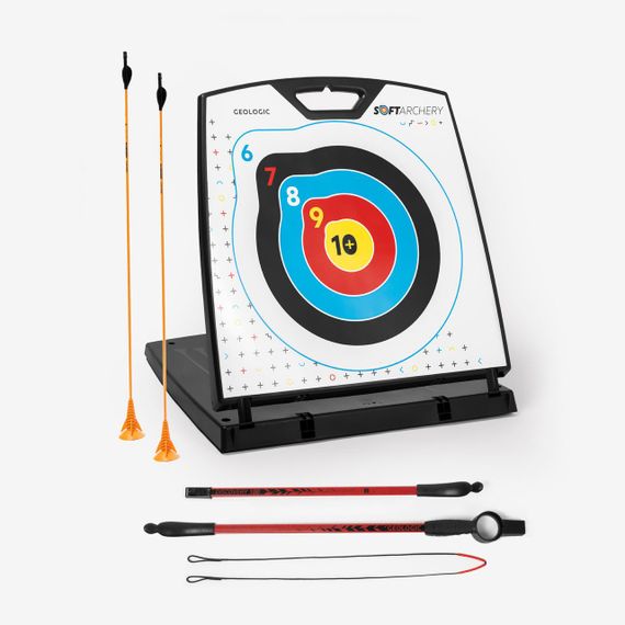 Набір Softarchery 100 для стрільби з лука | Зображення 1