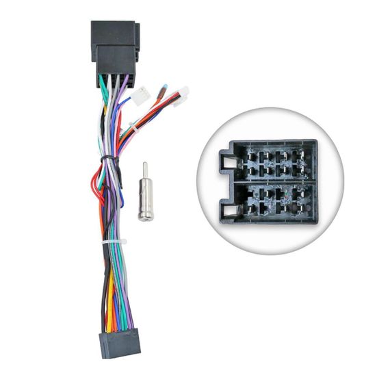 Штатна магнітола серії Mekede M200S 2K під Peugeot 206 1998-2012 (W3) 9 дюймів | Зображення 2