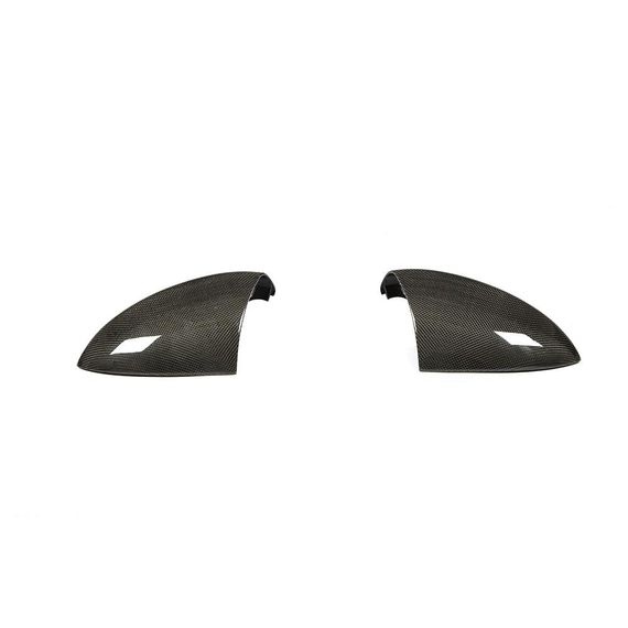 Накладки на Зеркала V1 (для M3, Карбон) для BMW 3 серия E-90/91/92/93 2005-2011 гг | Зображення 8