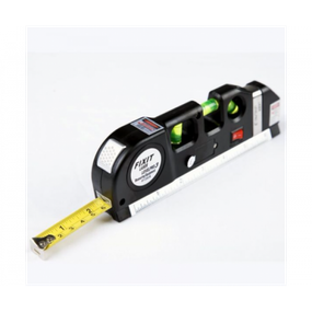 Лазерный уровень с рулеткой Laser Level Pro 3