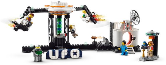 Конструктор LEGO Creator Космические горки 31142 | Зображення 5