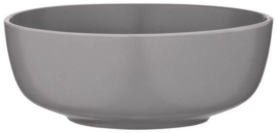 ARDESTO Салатник Cremona, 16 см, Dusty grey, кераміка (AR2916GRC)