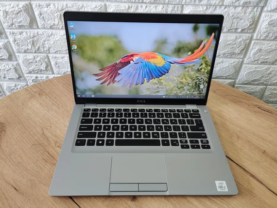 Ноутбук DELL Latitude 5410/14 HD/i5 10210U/8Gb/SSD128Gb NVMe/Intel UHD