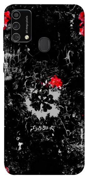 Чохол IBANAN з принтом Аніме 8 для Samsung Galaxy M21s