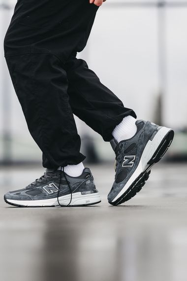 Кросівки New 993 Cordura весна / літо / осінь 1691 43 | Зображення 5