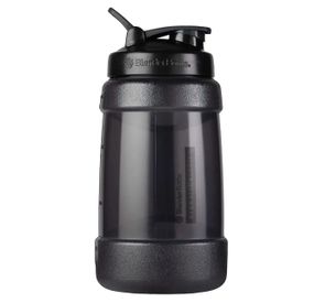 Спортивна пляшка-шейкер BlenderBottle Hydration Koda 2200 мл Black (Koda_Black)