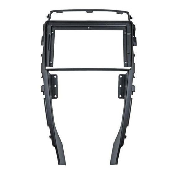 Перехідна рамка серії QIV QBR-F 2411-50 для Suzuki Liana A6 2014-2015 9 дюймів