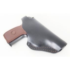 Кобура поясная (без скобы) ПМ, МР654к (неформованная)