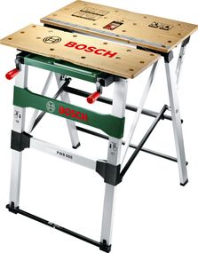 Верстак Bosch PWB 600, 890х740х160 мм, до 200кг, 11.4кг (0.603.B05.200)