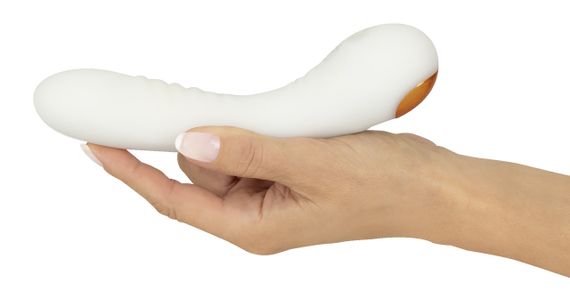 Светящийся вибратор в темноте GITD G-Spot Vibrator 9 режимов вибрации Sex Aura | Зображення 6