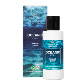 Лубрикант - Secret Play Oceanic Wakame & Nori, 100 мл (09.2026)