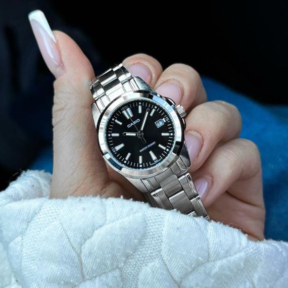 Жіночий годинник Casio LTP-1215A-1A2 | Зображення 1