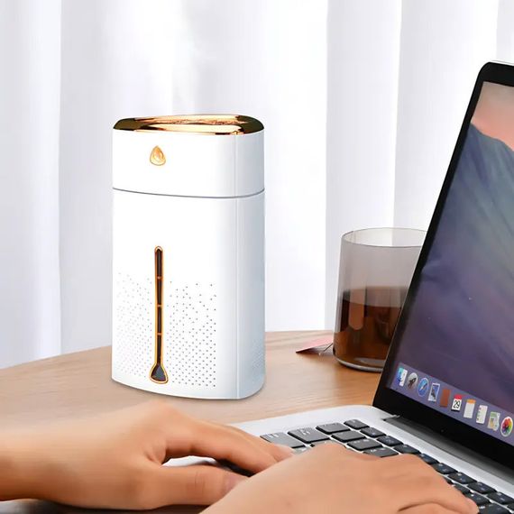 Зволожувач повітря Triangle 1000ml White | Зображення 6