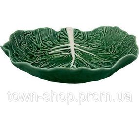 Салатник Bordallo Pinheiro Cabbage 2250мл Зеленый TR-65000476